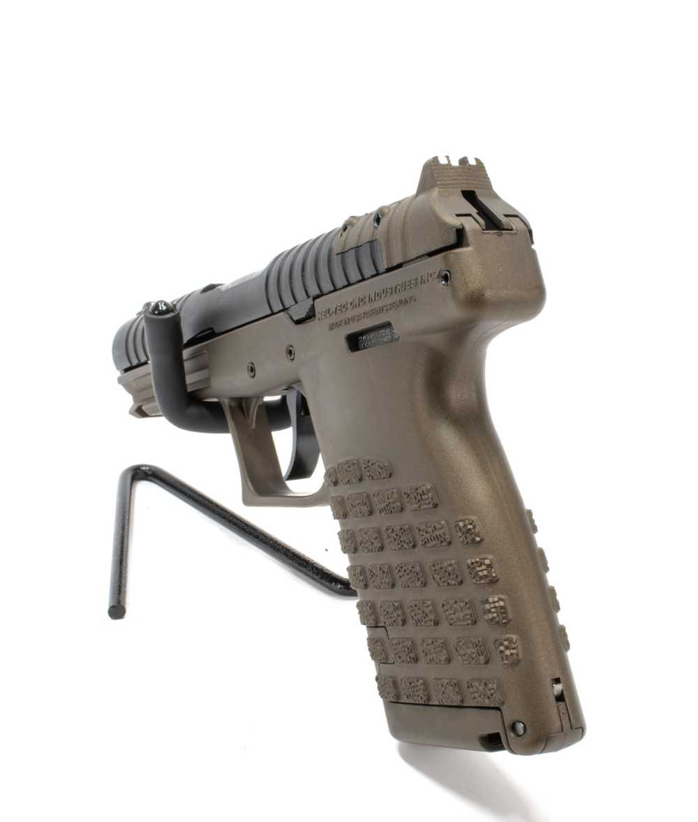 Kel-Tec PR-57, 5.7x28mm, 4.64