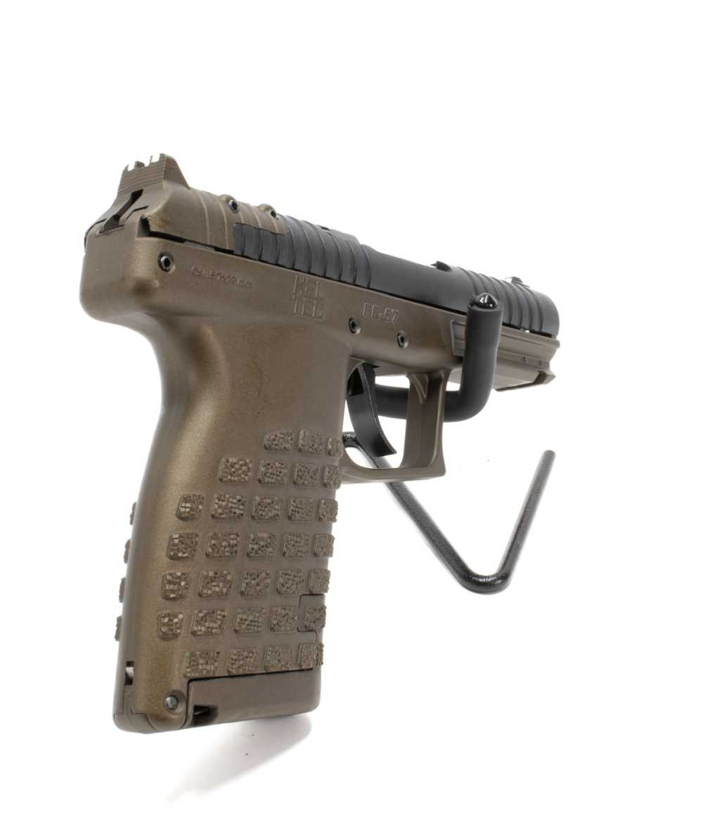 Kel-Tec PR-57, 5.7x28mm, 4.64