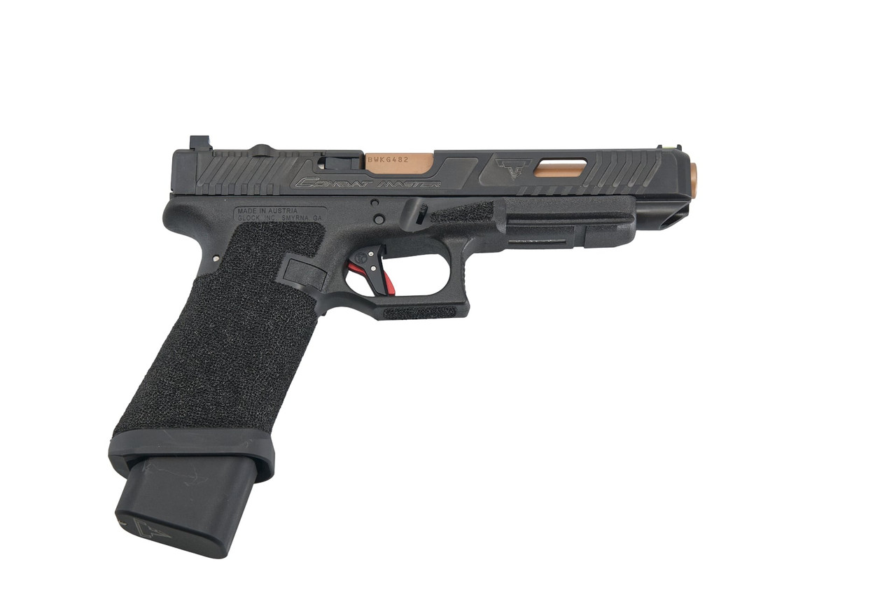 Taran Tactical Glock 34 Gen-3 Combat Master