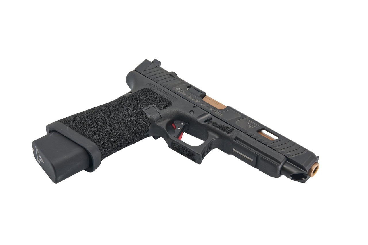 Taran Tactical Glock 34 Gen-3 Combat Master