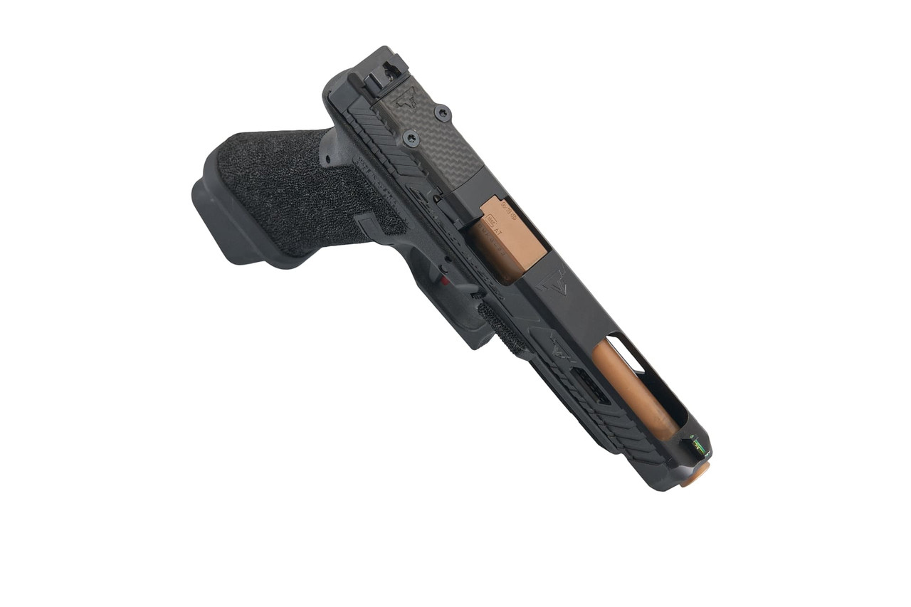 Taran Tactical Glock 34 Gen-3 Combat Master