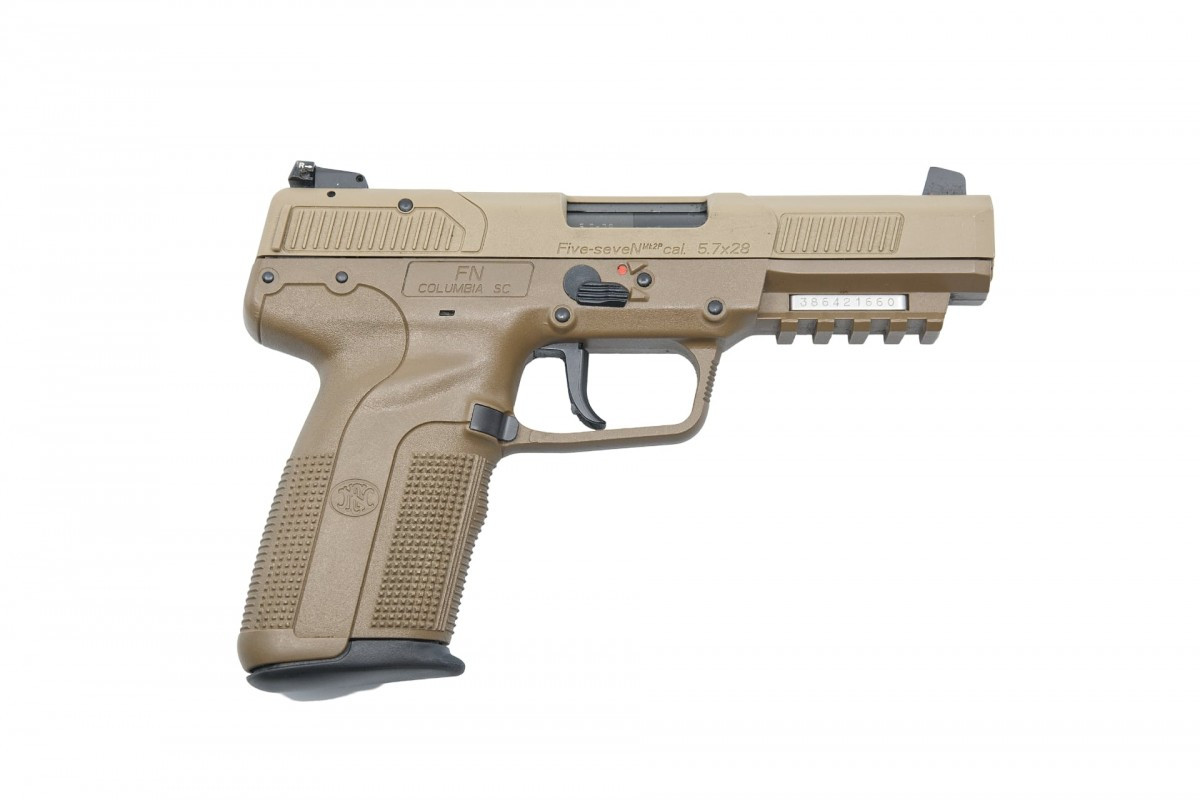 FN Herstal Five-SeveN MK2P, 5.7x28mm, 4.80