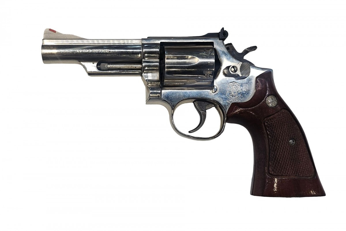 Smith & Wesson Model 19-5, .357 Magnum, 4.00