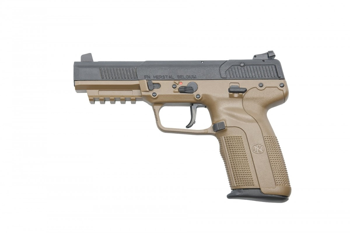 FN Herstal Five-seveN Gen 2, 5.7x28mm, 4.8