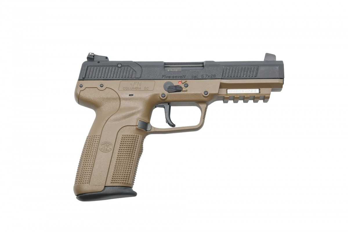 FN Herstal Five-seveN Gen 2, 5.7x28mm, 4.8