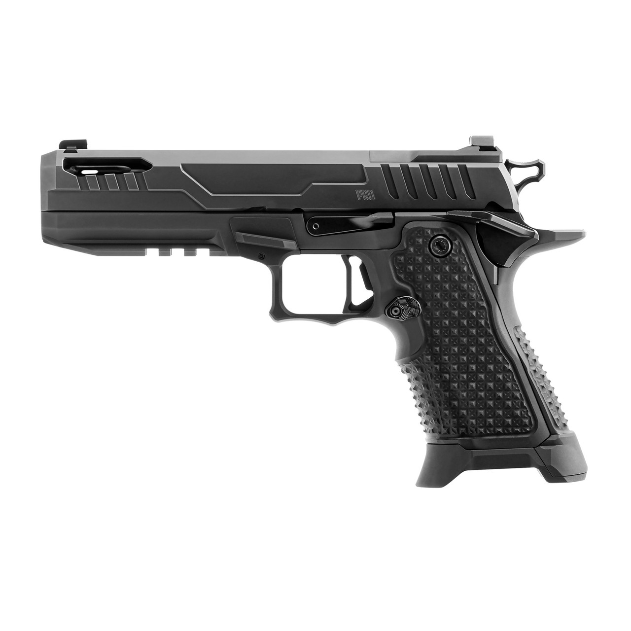 OA 2311 FULL SIZE PRO ELITE 9MM BLK PORT 17/21