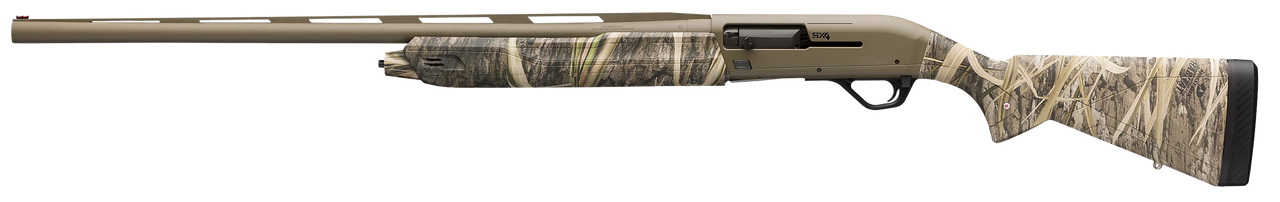 Winchester SX4 Hybrid Hunter, 12 Gauge, 28" Barrel, 4+1 Rds, FDE Cerakote - 048702025952
