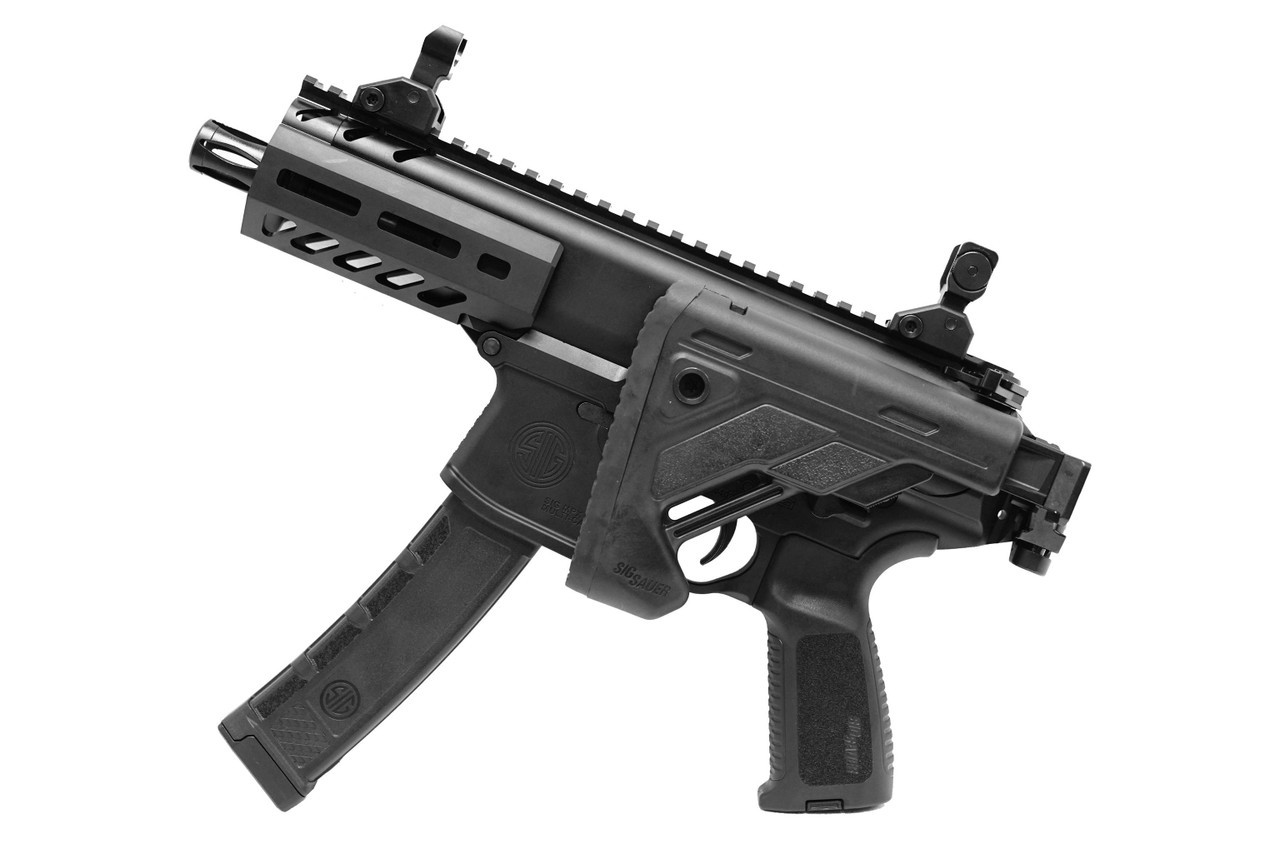 東京マルイ　MPX SIG MPX 9mm Semi-Auto Rifle | 8
