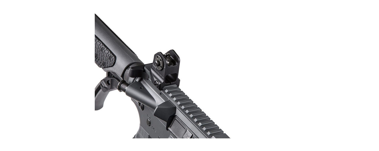 Daniel Defense Fixed Front/Rear Sight Combo, Picatinny Mount