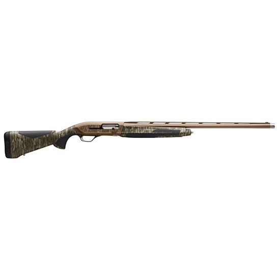 Browning Maxus II Wicked Wing, 12GA, 28.00" Barrel, 4 Rds, Burnt Bronze Cerakote - 023614997573