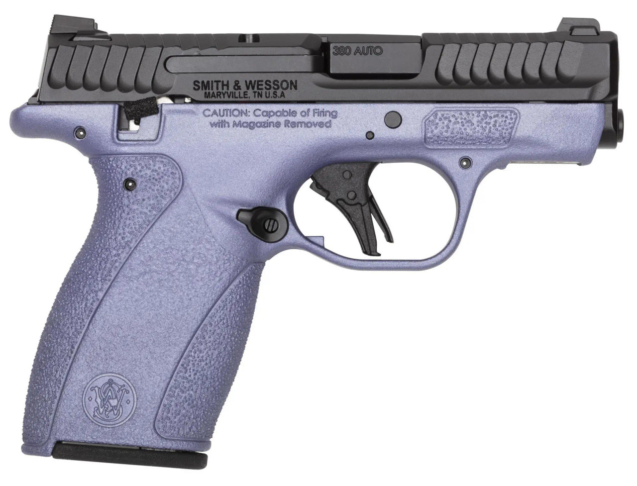 M&P BODYGUARD 380 エアコッキングガン Smith & Wesson M&P Bodyguard 380 2.0, .380 ACP, 2.75