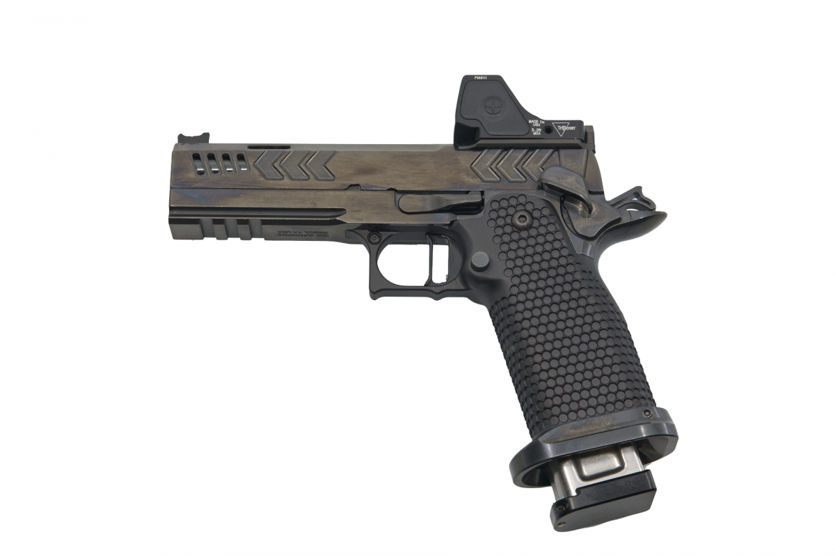 CNC Gunworks Akira, 9MM, 4.60
