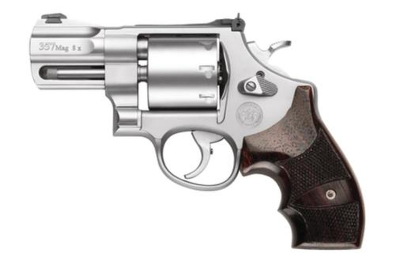 Smith & Wesson Model 627, 357 Magnum, 2.62