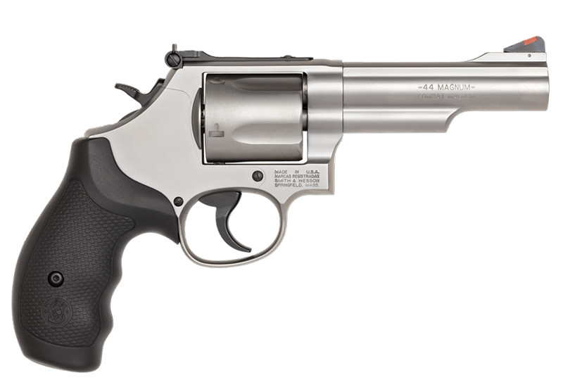 Smith & Wesson Model 69, 44 MAGNUM, 4.25