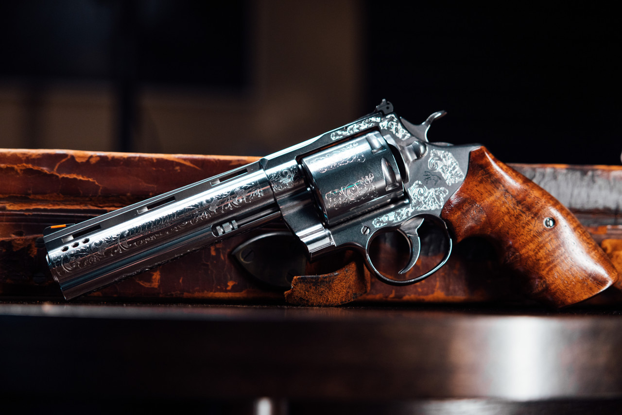 Colt Kodiak, .44 MAG, 6.00