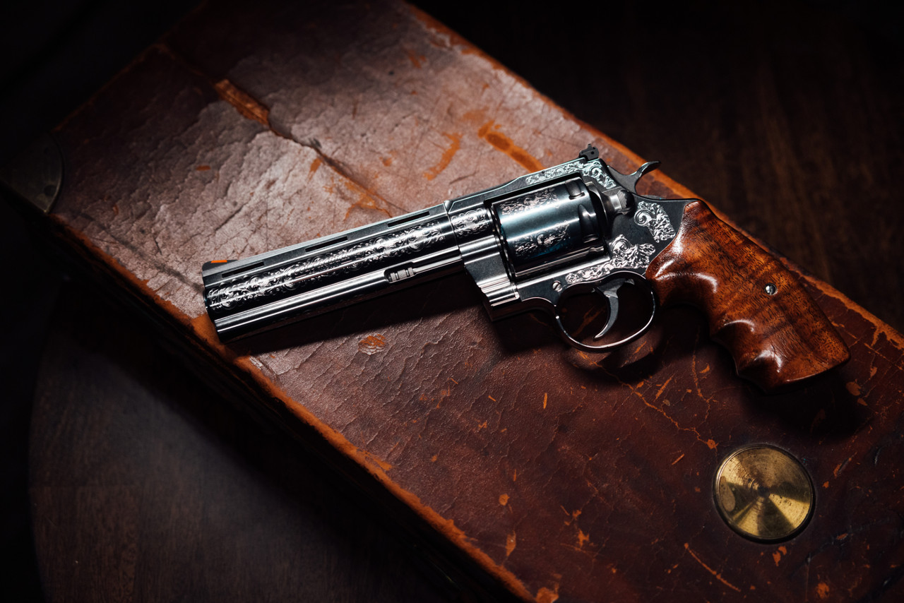 Colt Kodiak, .44 MAG, 6.00