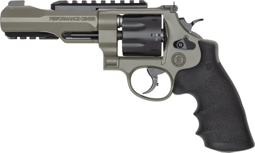 Smith & Wesson Model 327 TRR8, 357 MAGNUM, 5.00