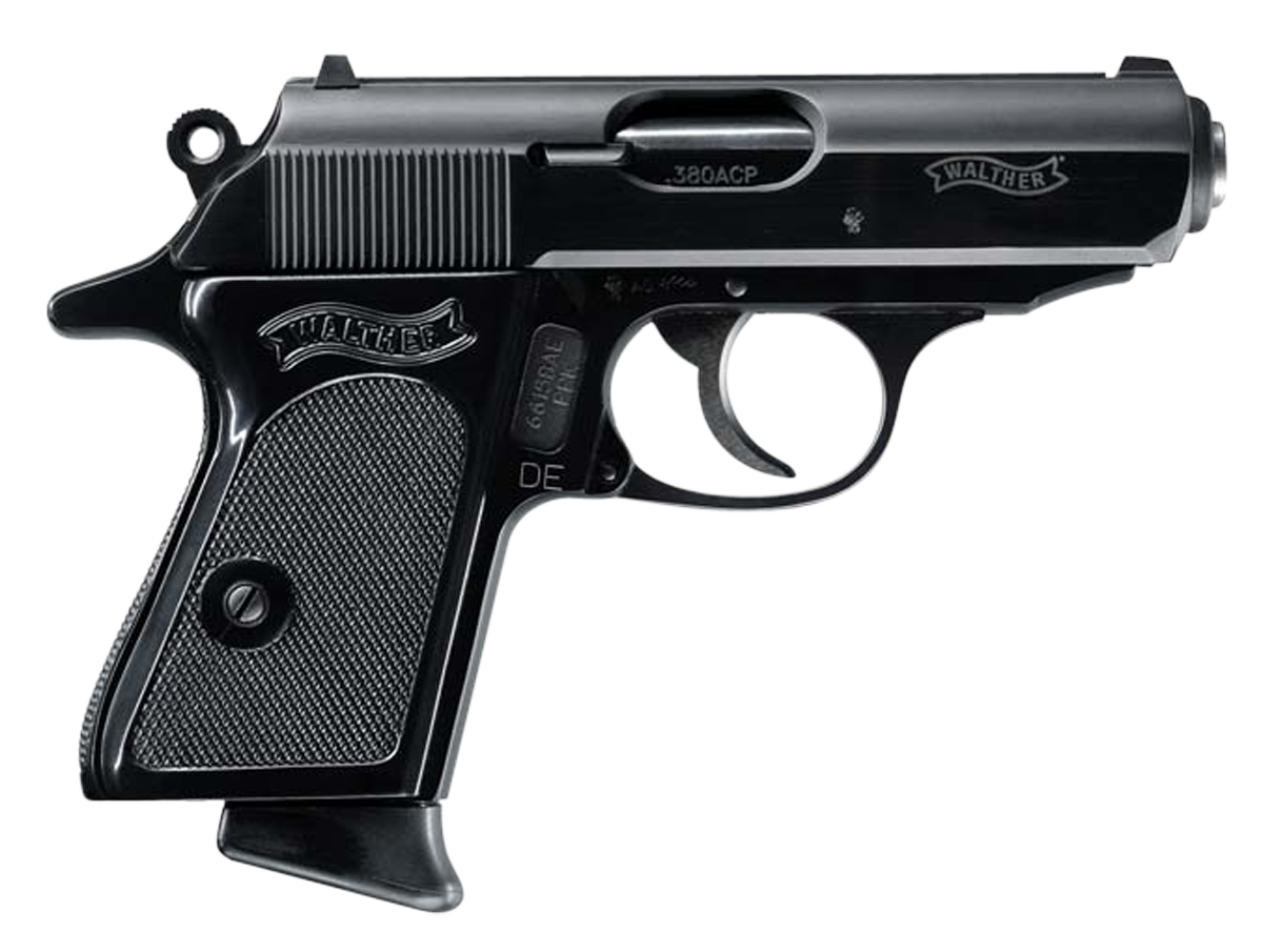 Walther Arms PPK, 380 ACP, 3.30