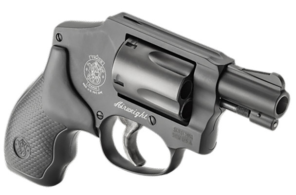 Smith & Wesson Model 442, 38 S&W Special, 1.88