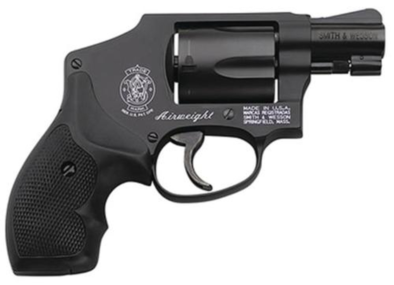 Smith & Wesson Model 442, 38 S&W Special, 1.88