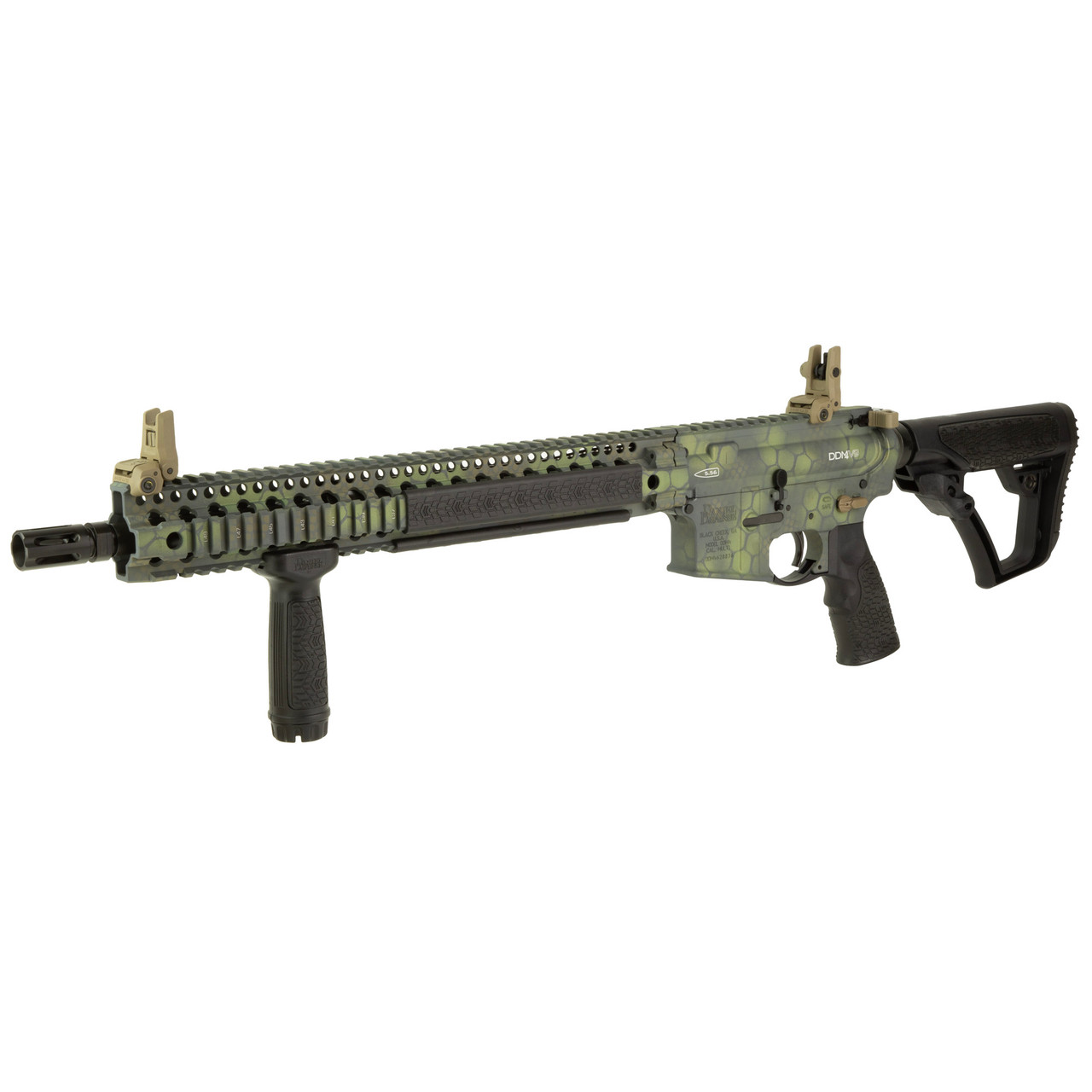 Daniel Defense DDM4 V9, 5.56 NATO, 16.00