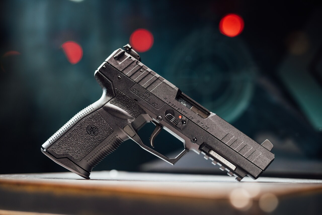 FN Five Seven MRD, 5.7x28mm, 4.80