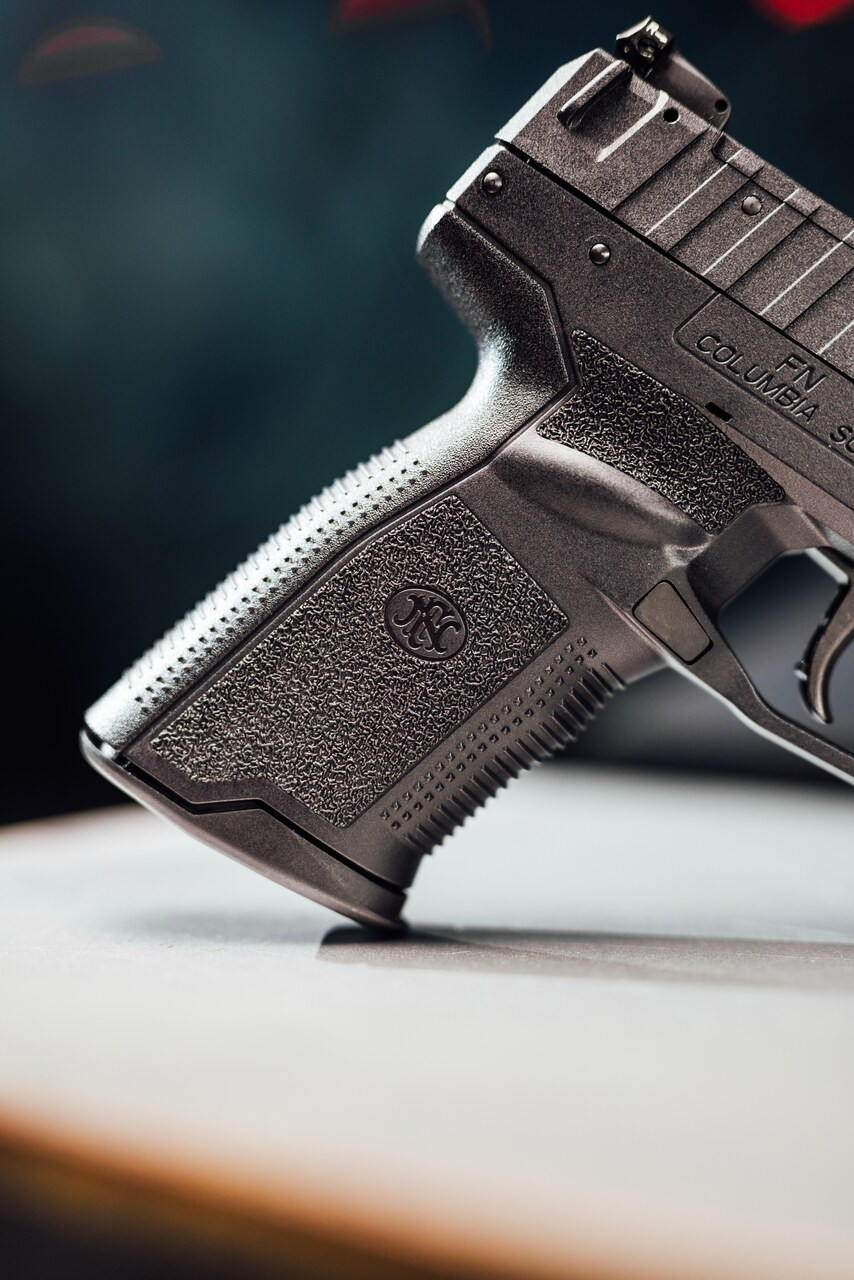 FN Five Seven MRD, 5.7x28mm, 4.80