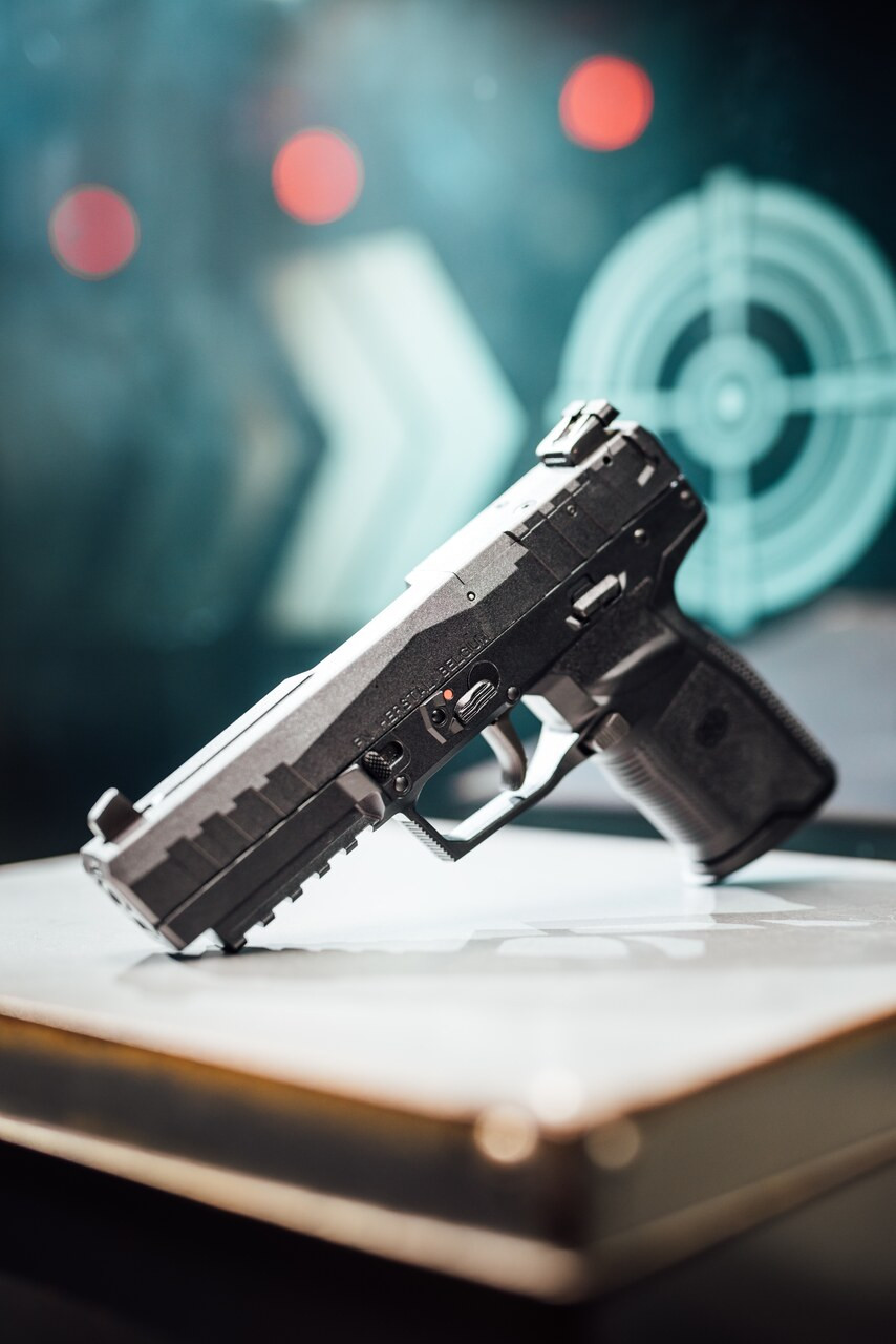 FN Five Seven MRD, 5.7x28mm, 4.80