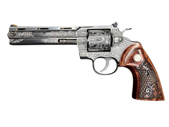 Colt PYTHON, .357 MAG, 6.00