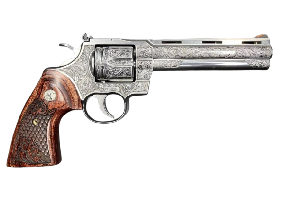 Colt PYTHON, .357 MAG, 6.00