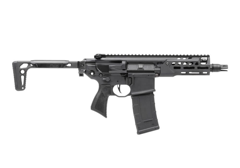 SIG Sauer MCX, 5.56 NATO, 7.75