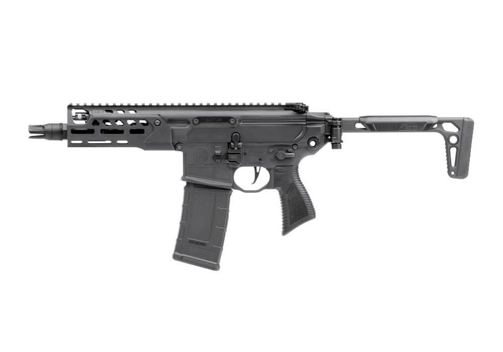 SIG Sauer MCX, 5.56 NATO, 7.75