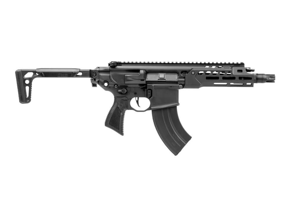 SIG Sauer MCX, 5.56 NATO, 7.75