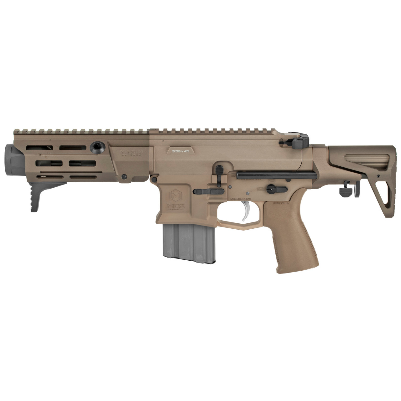 Maxim PDX, 5.56 NATO, 5.5