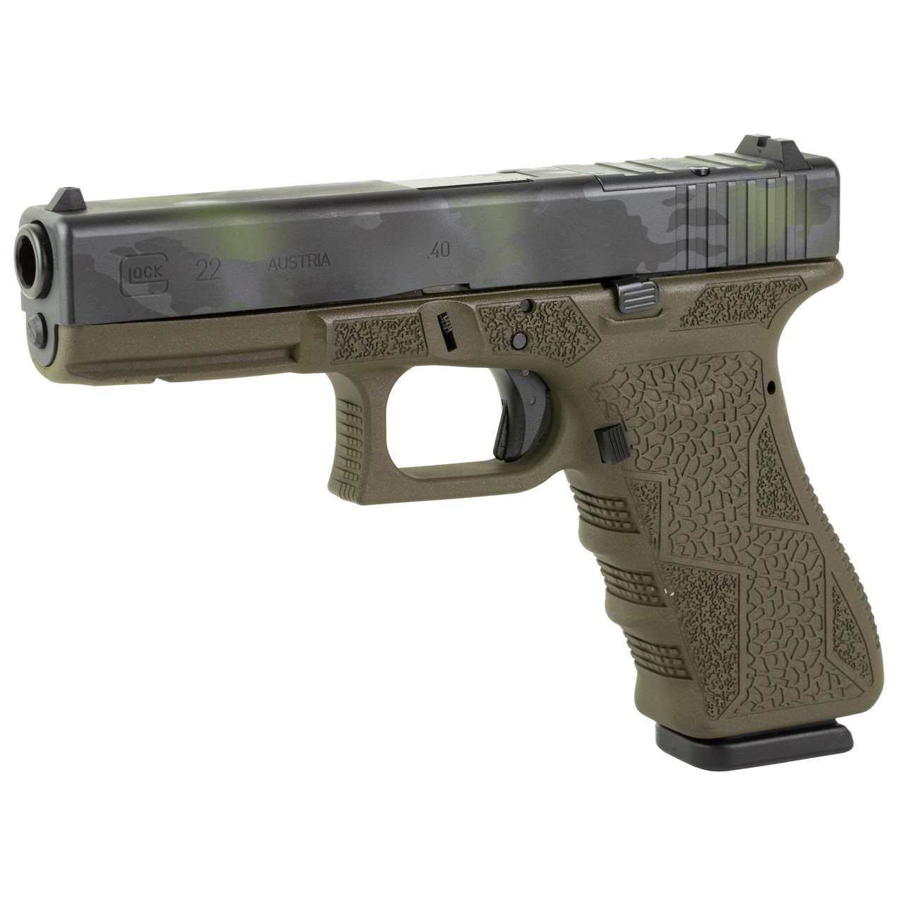 Glock 22 GEN3, 40 S&W, 4.49