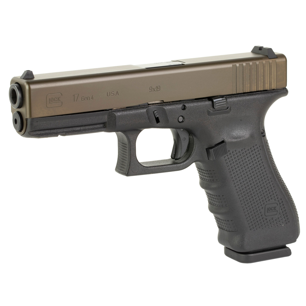 Glock 17 Gen4, 9MM, 4.49