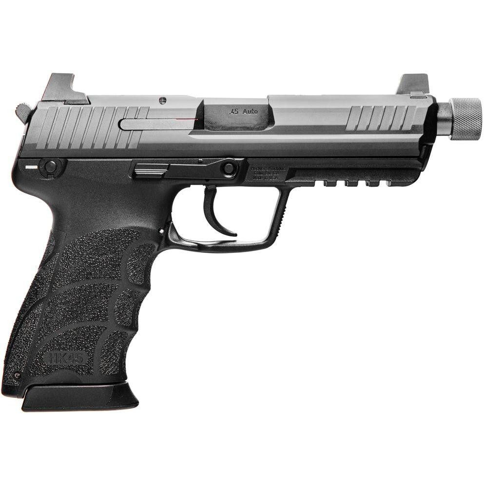 Heckler & Koch HK45 Tactical, .45 ACP, 5.20
