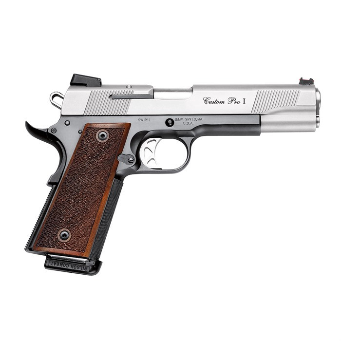 Smith & Wesson SW1911 Pro Series, 45 ACP, 5.00
