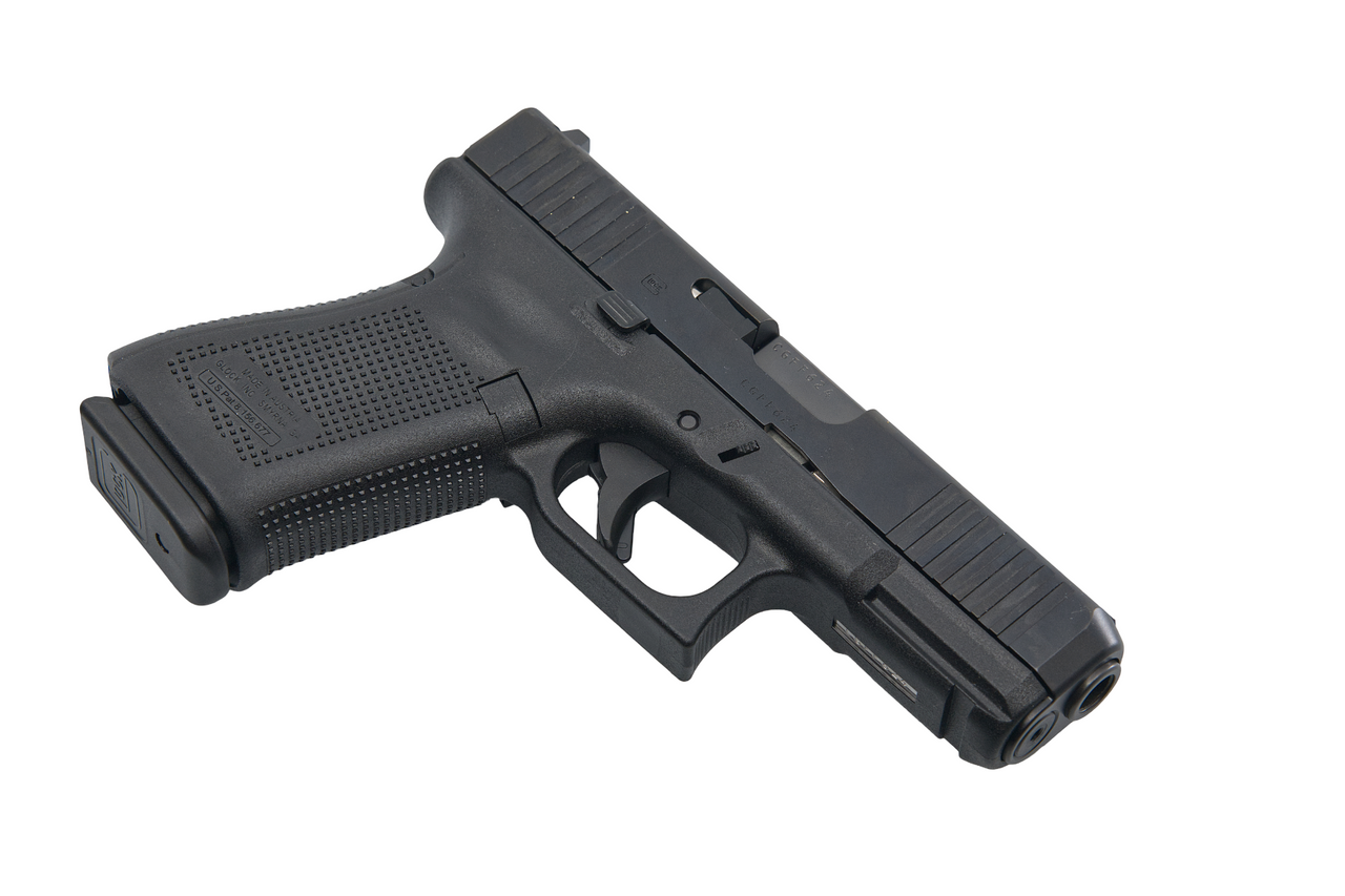 Glock G19 V, 9MM, 4.02