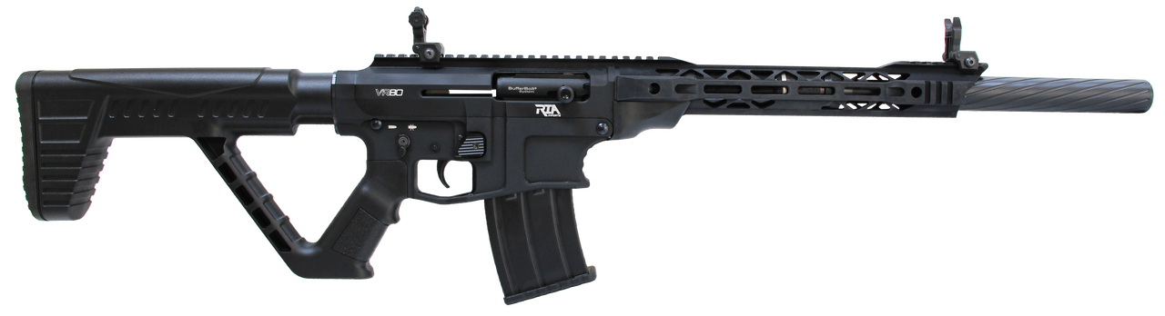 Armscor VR80, 12 Gauge, 20.00" Barrel, 5+1 Rds, Black Anodized - 868042198037
