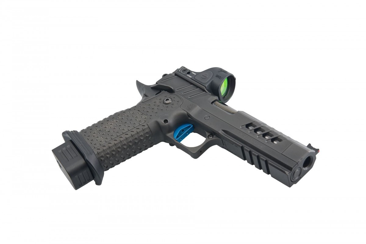 Atlas Gunworks Artemis RDS V2, 9mm, 4.6