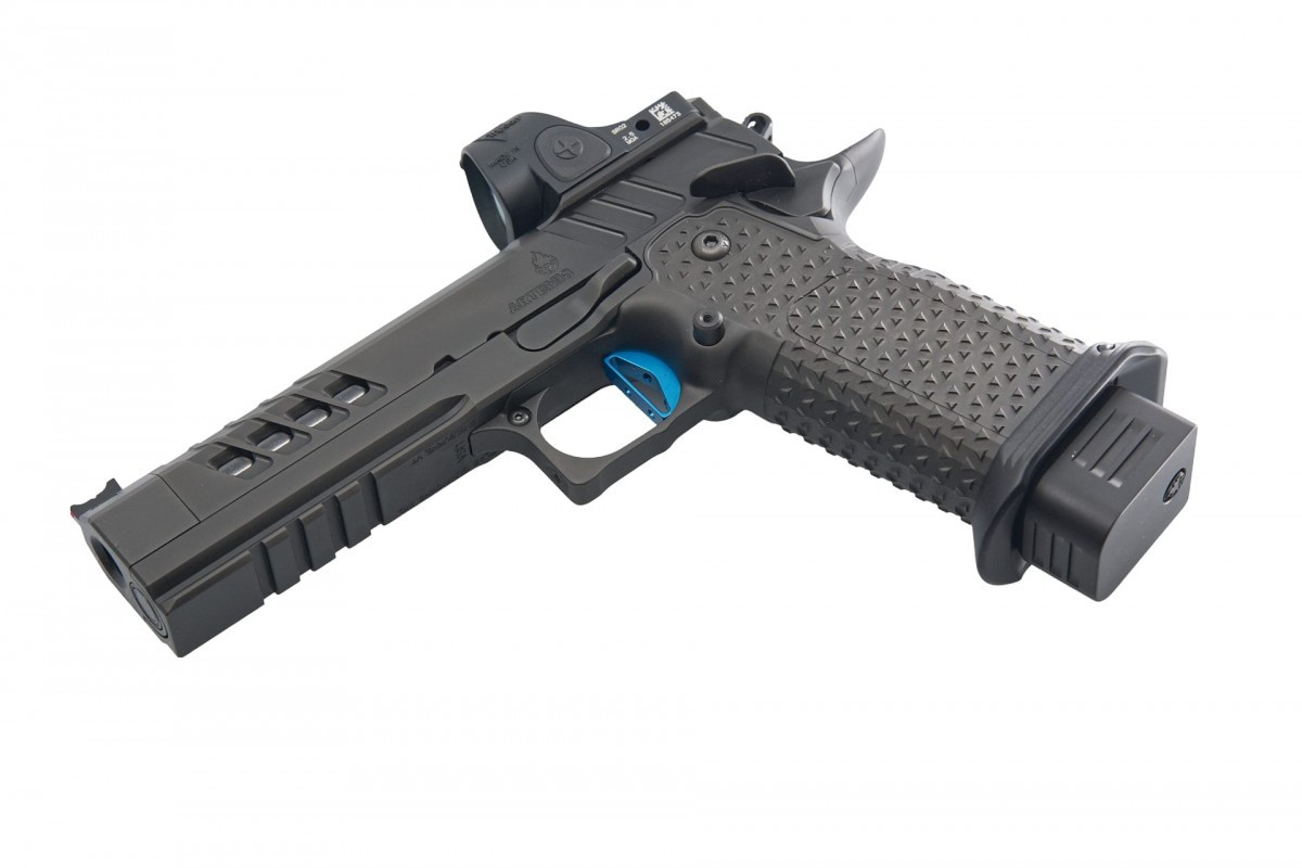 Atlas Gunworks Artemis RDS V2, 9mm, 4.6
