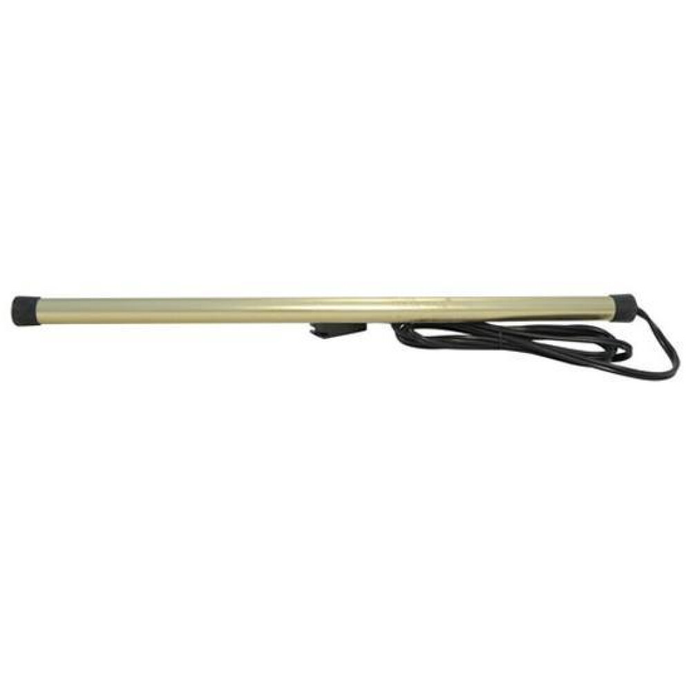 Golden Rod Dehumidifier Rod, 24" Length, Gold Finish - 661120257417
