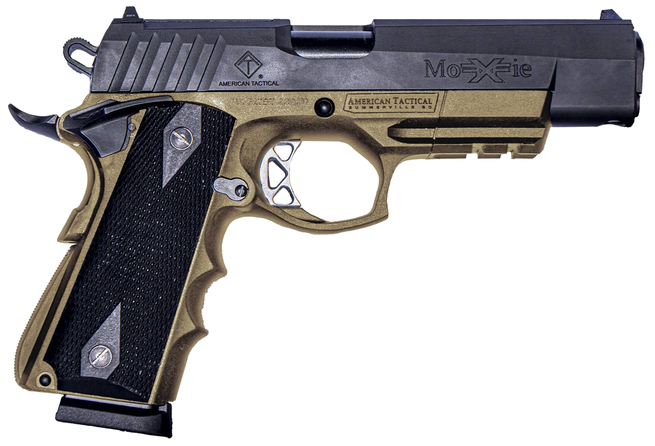 American Tactical FXH-45 Moxie, 45 ACP, 4.25