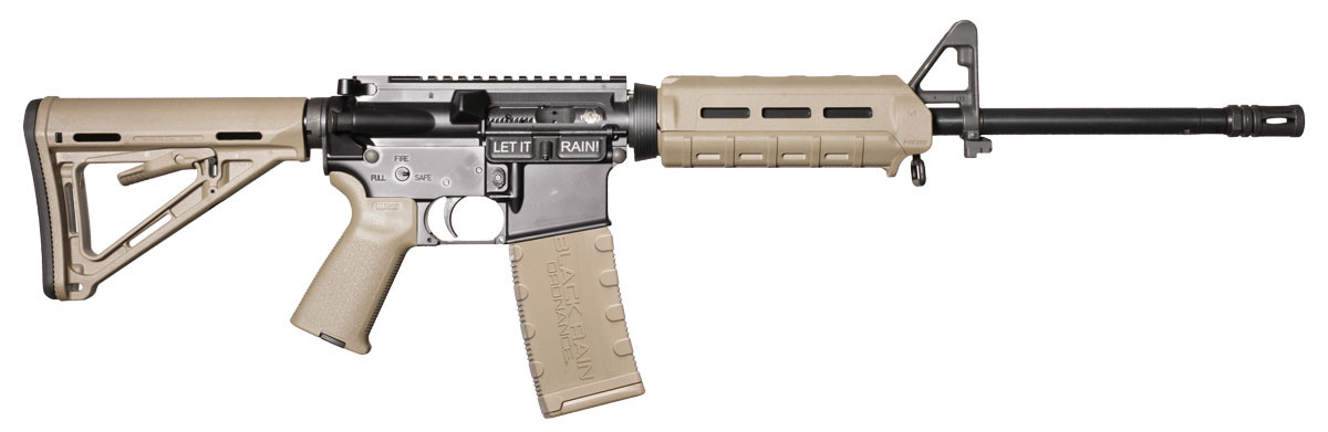 Black Rain Ordnance SPEC15 A2, 5.56 NATO, 16.00