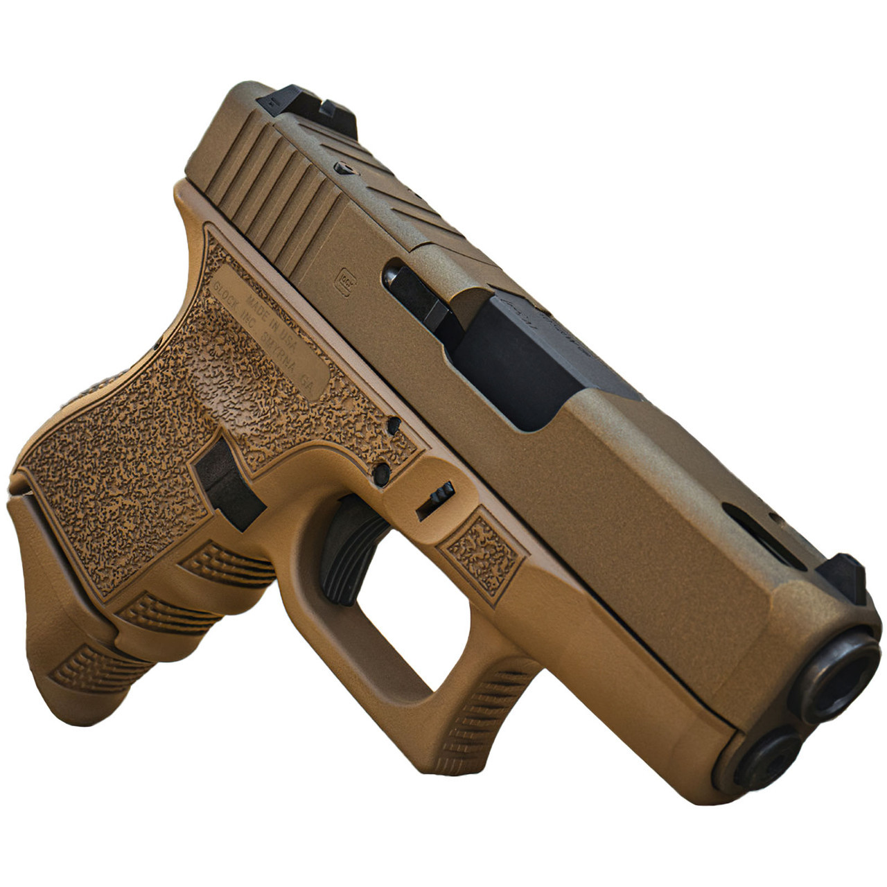 Shark Coast Tactical G28XC MOS, .380 ACP, 3.43
