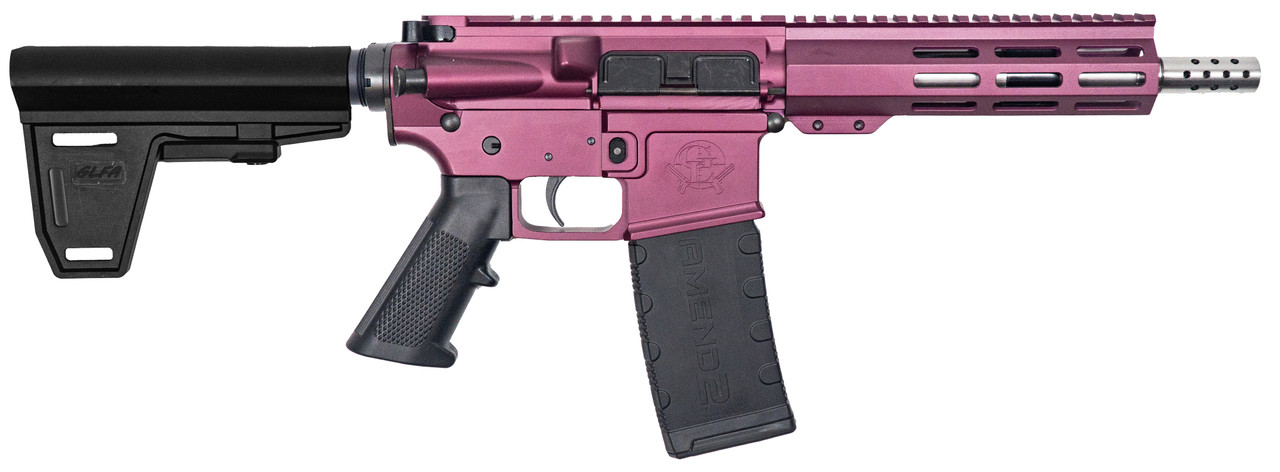 Great Lakes Firearms AR-15 223WYL, .223 Wylde, 7.50