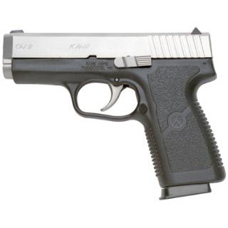 Kahr Arms CW45, .45 ACP, 3.64" Barrel, 6 Rds, Black Polymer/Matte Stainless - 602686107310