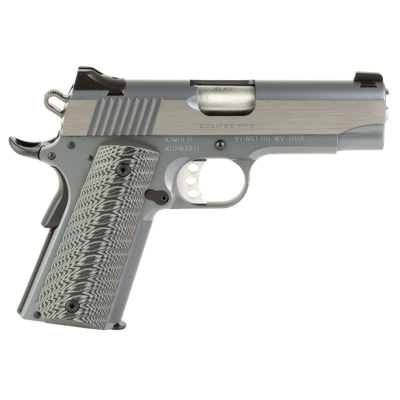 Kimber Eclipse Pro, 45 ACP, 4.00