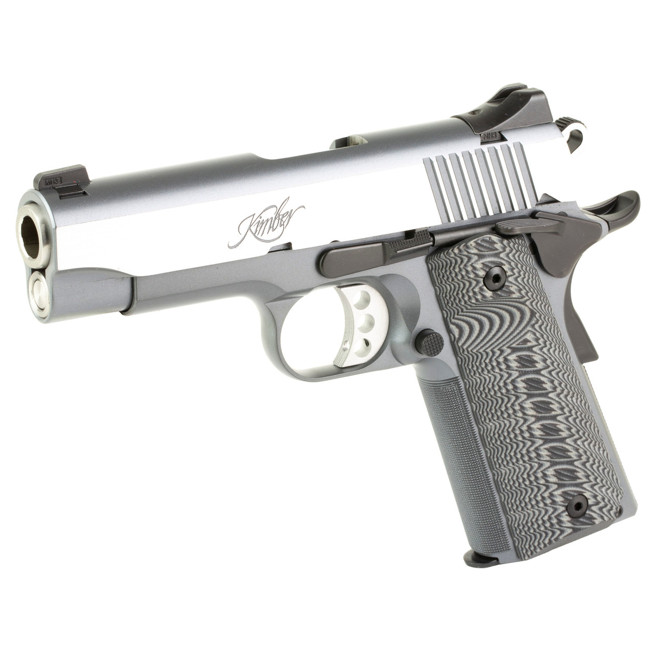 Kimber Eclipse Pro, 45 ACP, 4.00